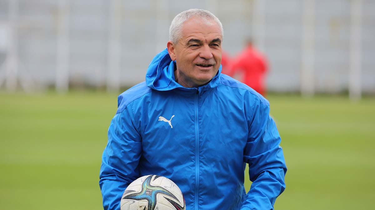 Rıza Çalımbay: Tarihi bir maç oynayacağız