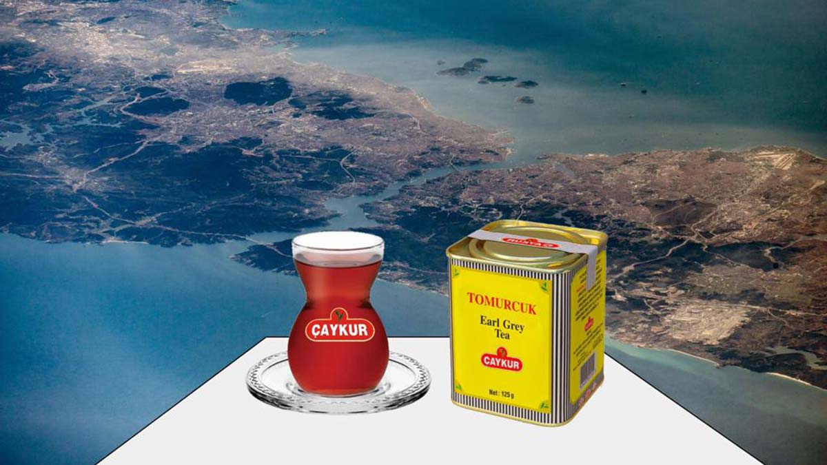 Rizeliler, uzaya çay gönderme denemesi yapacak