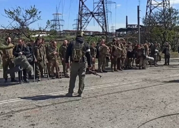 Rusya: 29'u yaralı 694 Ukrayna askeri teslim oldu