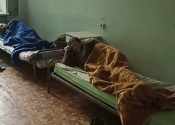 Rusya, yaralı askerlerin görüntüsünü paylaştı