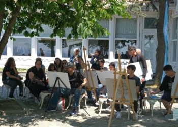 İstanbul Uluslararası Suluboya Festivali final yaptı