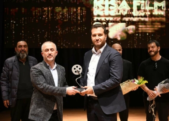 Sakarya Kısa Film Festivali'nde ödüller verildi