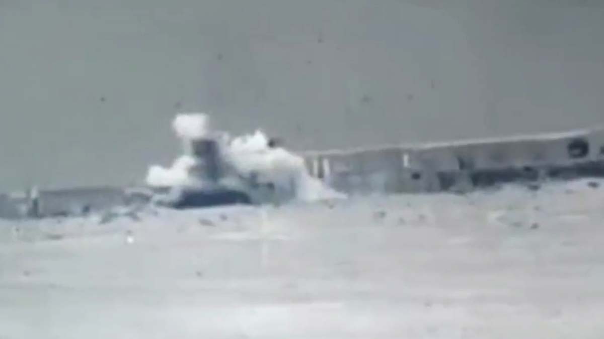 Saldırı hazırlığındaki teröristler önlendi