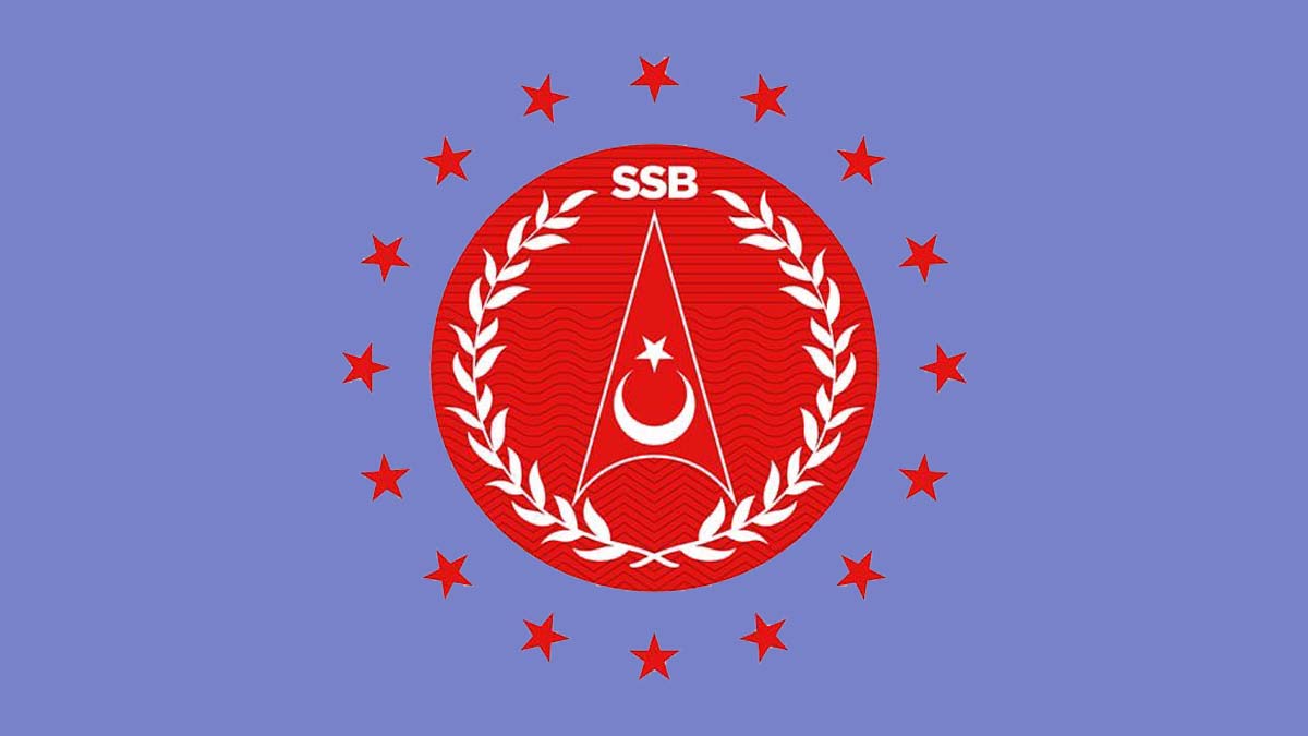 Savunma Sanayii Başkanlığı'na yeni logo