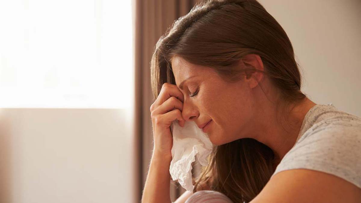 Sebepsizce neden ağlarız?