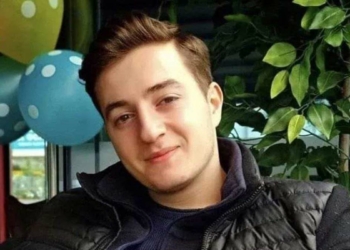 Şehit polis memuru, son yolculuğuna uğurlandı