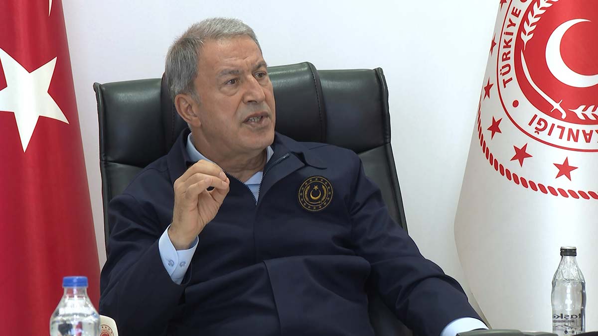 Şehitlerin kanını yerde bırakmadık bırakmayacağız