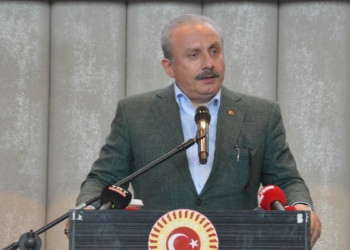 Şentop: Göç küresel bir sorun