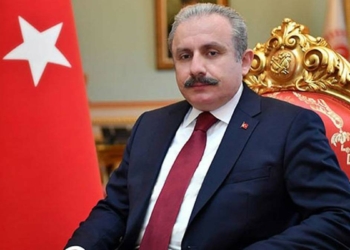 Şentop'tan BAE Devlet Başkanı için taziye mesajı