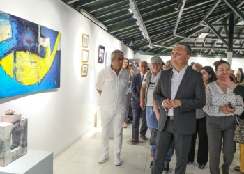 Sergiyle deniz yaşamındaki tahribat vurgulandı