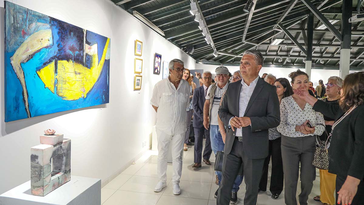 Sergiyle deniz yaşamındaki tahribat vurgulandı