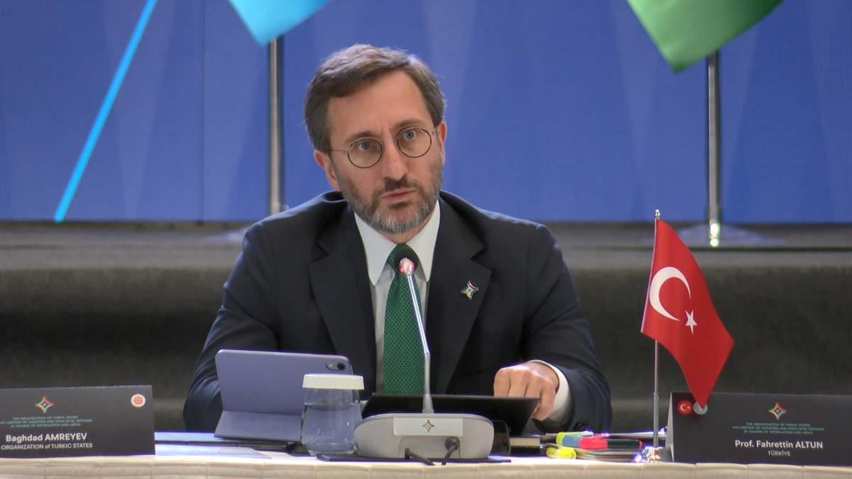 Siber vatanımızı her yöntemle koruyacağız