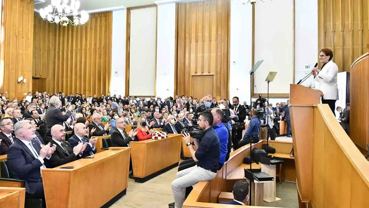 Siginmaci sorununun cozulecegi yer tbmmdir 1 - politika, i̇yi parti haberleri - haberton