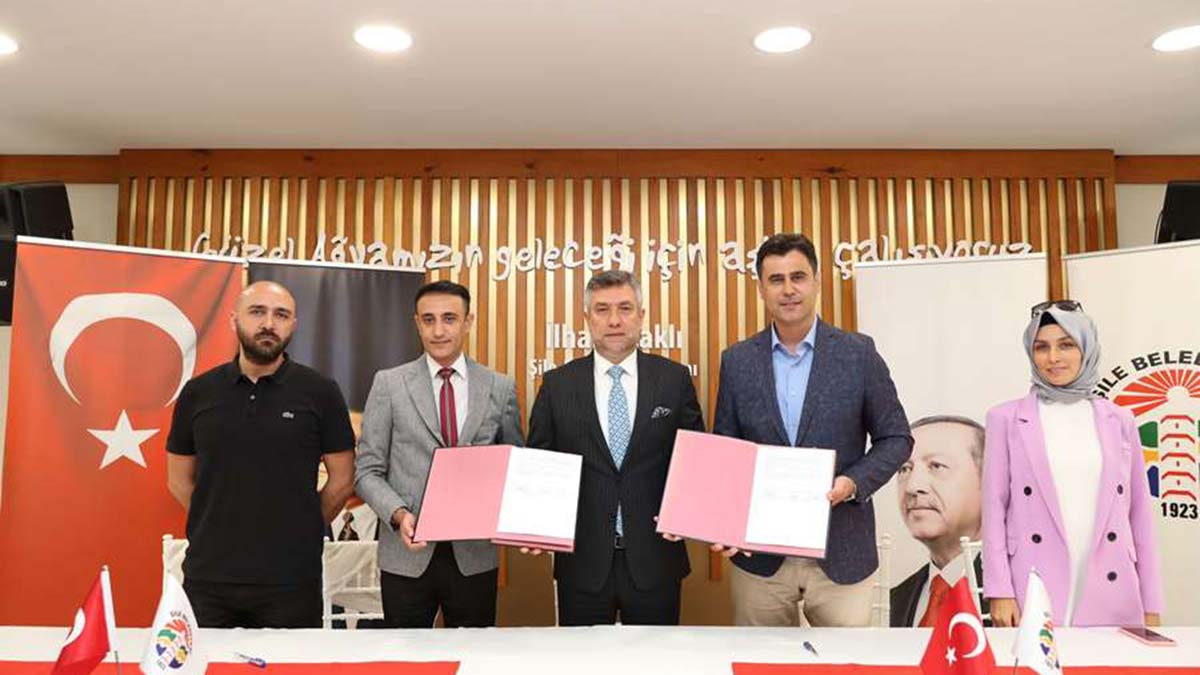 Şile'de Okullar Üretiyor Projesi hayata geçti