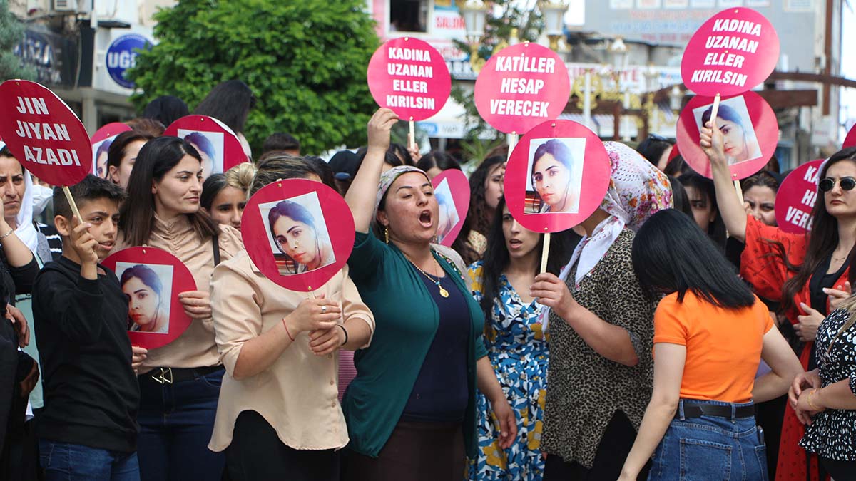 Silopi'deki Sakine cinayetinde 1 tutuklama