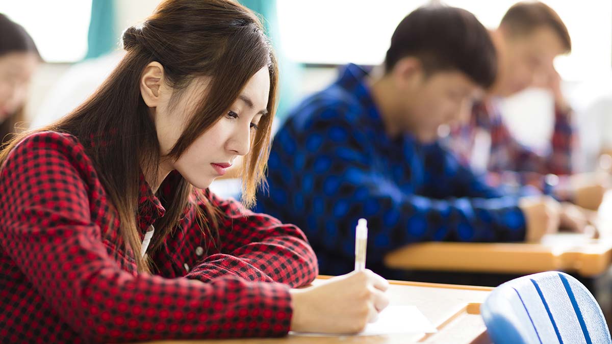 Sınav için en önemli hazırlık dinlenmiş bir zihin