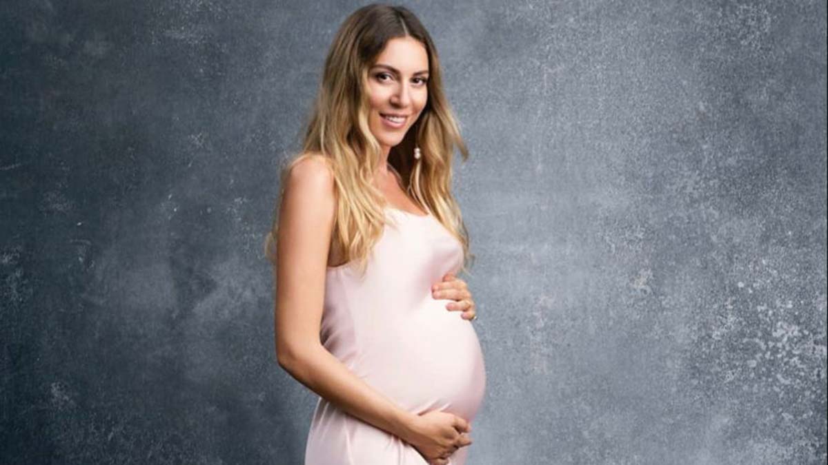 Sinem Kobal ikinci kez anne oldu