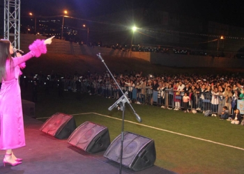 Şırnak’ta gündüz raket gece müzik sesi