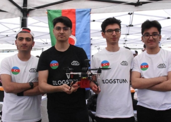 Sivas'ta robot yarışması heyecanı