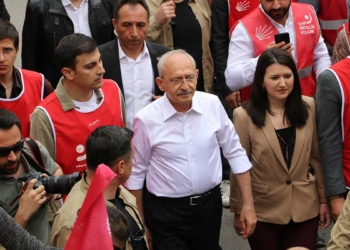 Siyasal ve ekonomik bağımsızlık için yola çıktık