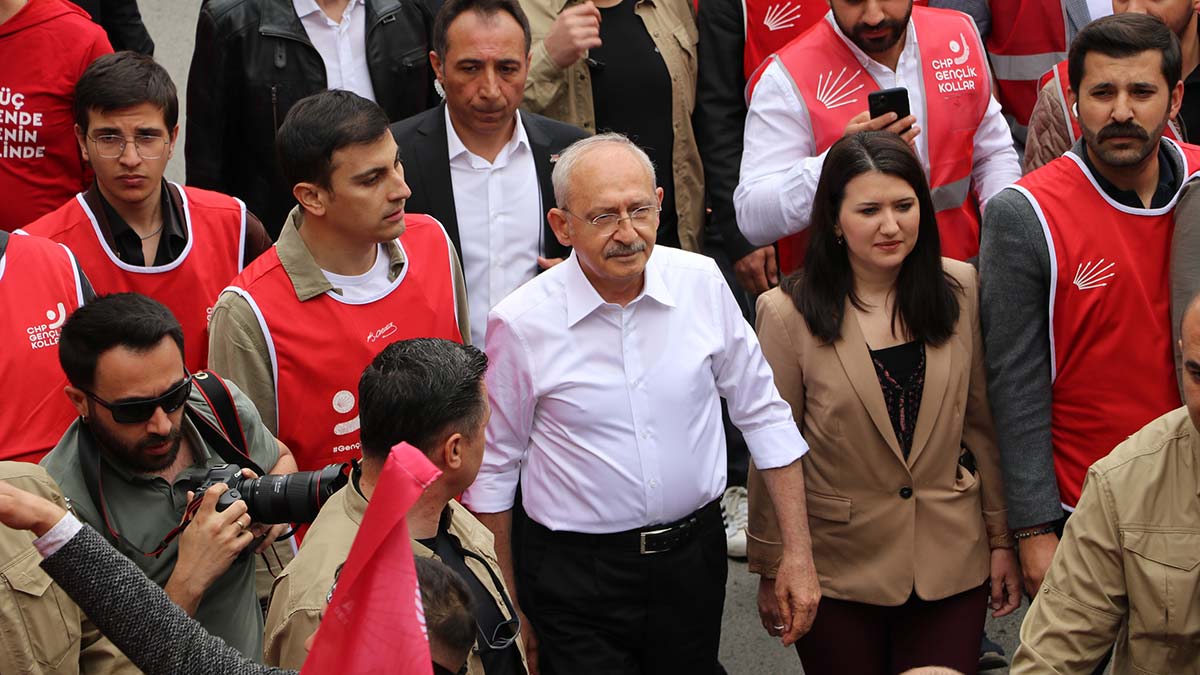 Siyasal ve ekonomik bağımsızlık için yola çıktık