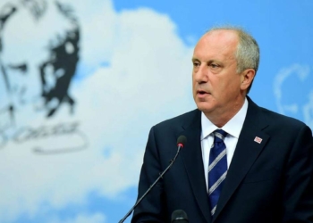 'Siyasetçi olmayın devlet adamı olun'