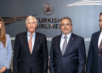 Skytrax Ceo'sundan THY'ye ziyaret