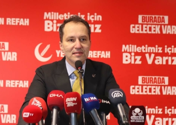 Son 1 ayda en fazla üye kaydeden parti olduk