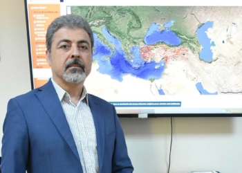 Sözbilir, Çeşme'de yaşanan depremi değerlendirdi