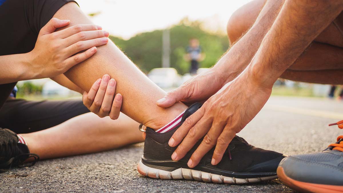 Spor yaralanmalarında yanlış müdahaleye dikkat