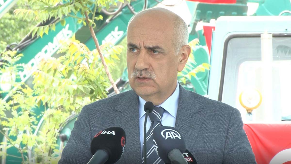 Sulama konusunu gündemden düşüreceğiz