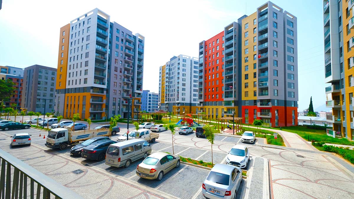 Sur Yapı, 2 yılda 4 bin konut teslim etti