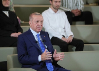 Suriyelileri muhacir olarak gördük