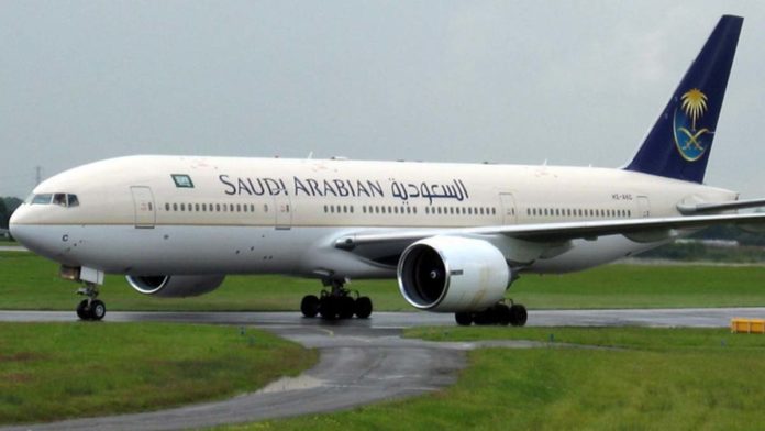 Suudi Arabistan İstanbul uçuşlarına başlıyor