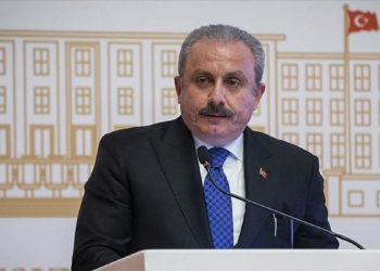 TBMM Başkanı Şentop'tan 19 Mayıs mesajı