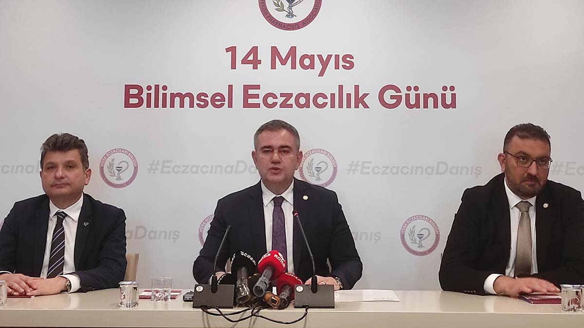 TEB Başkanı Üney: İlaca erişim sorunu yaşanıyor