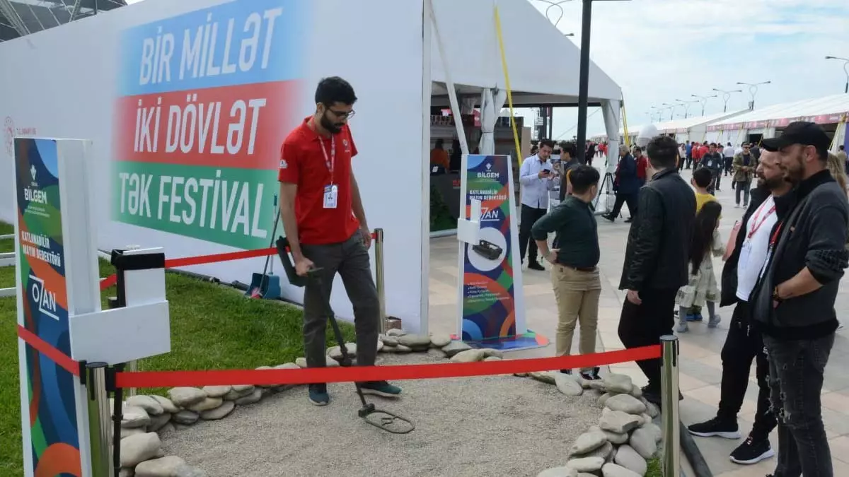 Teknofest azerbaycan basladi 3 - dış haberler - haberton