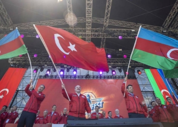 TEKNOFEST Azerbaycan başladı