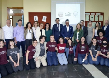 TEV ve Cargill’den TEVİTÖL öğrencilerine destek