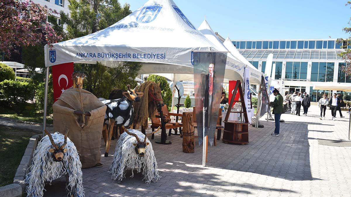 ABB Bahar Şenliğine renk kattı