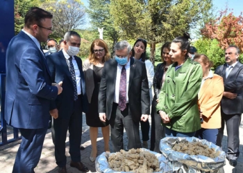 ABB Bahar Şenliğine renk kattı