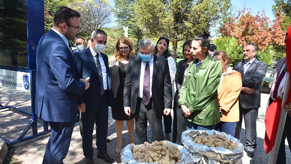 ABB Bahar Şenliğine renk kattı