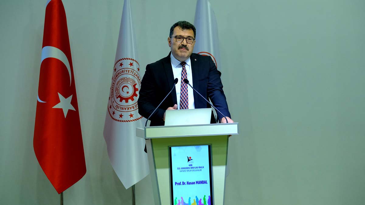 TÜBİTAK'tan engelliler için 'bilimsel uygulama'