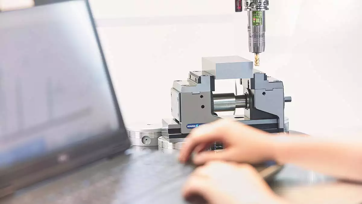 Schunk’un yeni mtb uygulama kitleri sayesinde talaşlı imalat ortamının zorlu koşullarına dayanıklı, hızlı ve gelişmiş bir geçiş kiti ile cevap veriyor.