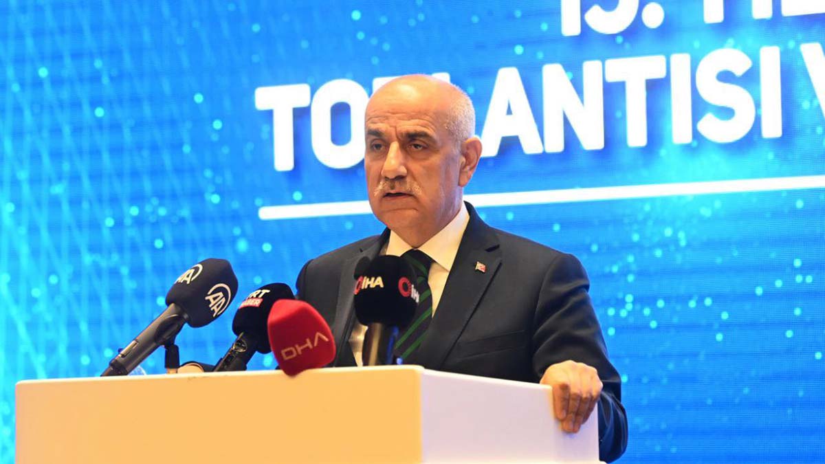 Tarım ve gıda sektörü, stratejik bir sektördür