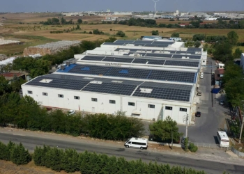 Tay Group'dan sürdürülebilirlik yatırım hedefi