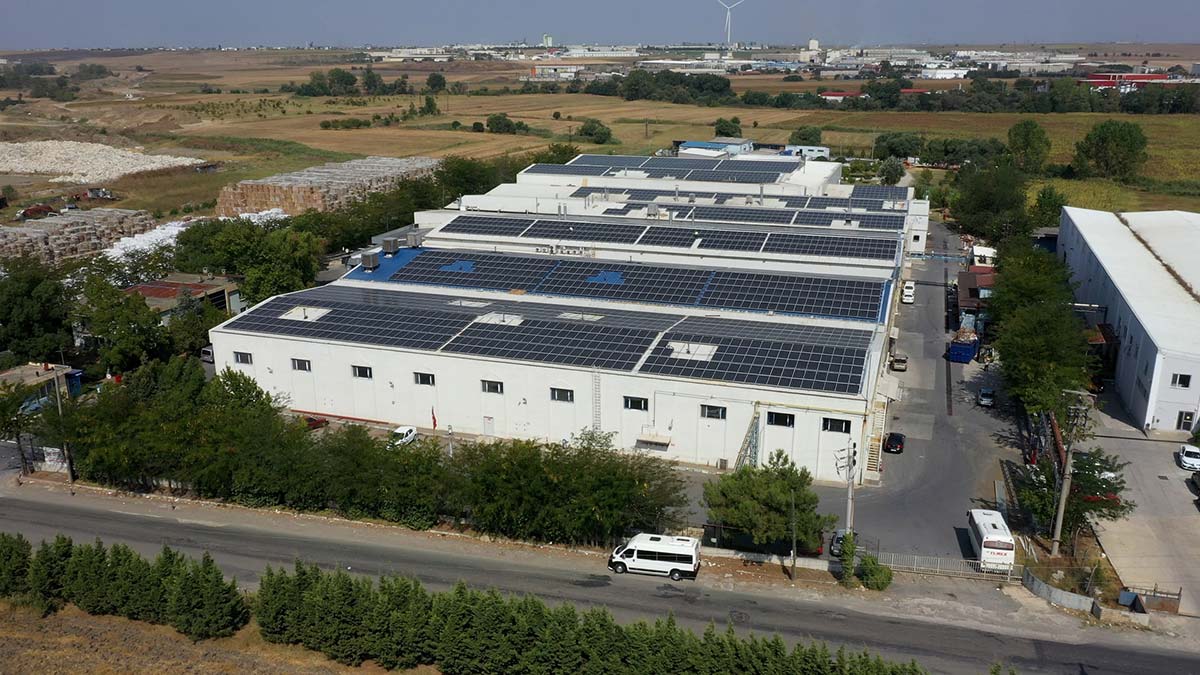 Tay Group'dan sürdürülebilirlik yatırım hedefi