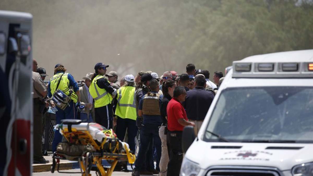 Polisin Teksas'taki silahlı saldırıya müdahalesi incelenecek