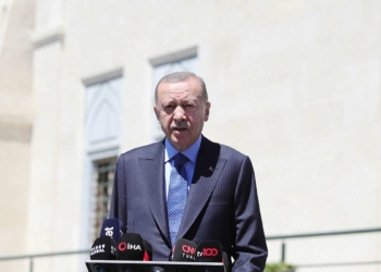 Terör örgütlerinin NATO'ya girmesine evet demeyiz