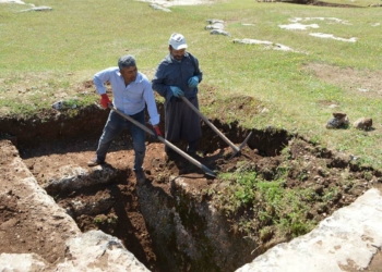Tharsa Antik Kenti'nde kazı çalışması başladı